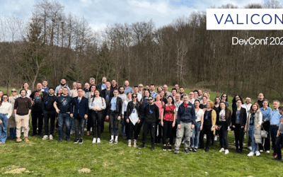Razvojna konferenca skupine Valicon