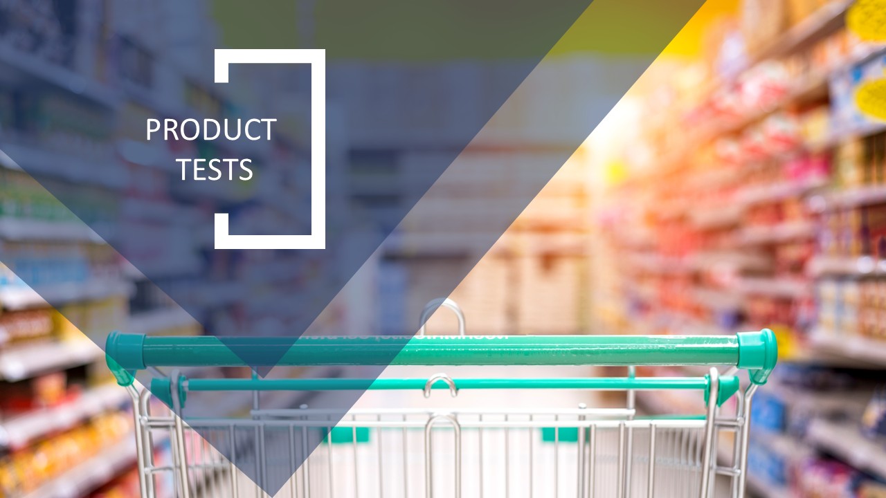 Product Tests